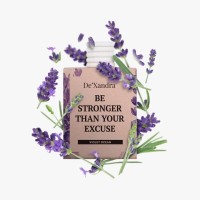 De 'Xandra Air Freshener 10ml x 10 Boxes x 10 Outer (Violet Ocean)