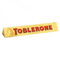 Toblerone Milk 4 box x 20 x 100 gr