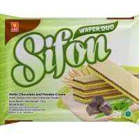 WAFER DUO SIFON 48G 60P UB CTN (48g x 60 Pack)