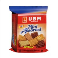 MINI ASSORTED 150G 30P UB CTN (150g x 30 Pack)