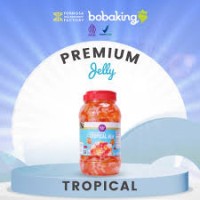 Tropical Jelly (2000Gr x 6 Unit)