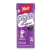 YeoGurt Grape 250 ml x 6 x 4