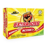 EXTRA JOSS ACTIVE (4g x 6 sachets) x 10 box x 24