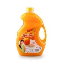 Star Jus Cordial Orange Juice 2L x 6