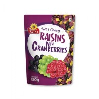 Tong Garden Sungift Dried Raisins with Cranberries 130g x 12 x 2