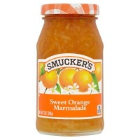 Smucker's Sweet Orange Marmalade 340g