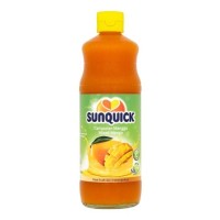 Sunquick Exotic Mango 800ml x 12