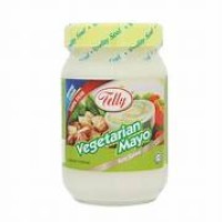 TELLY SALAD DRESSING- VEGETARIAN 3 LITRE X 4 TUBS