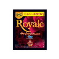 Royale Softener Hot Summer 24 Wraps x 12 sachet 13ml