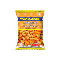 Tong Garden Peanuts & Crackers 36g x 12 x 3