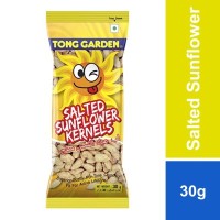 Tong Garden Salted Sunflower 30g x 12 x 10