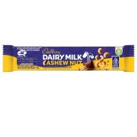 Cadbury Cashew Nut 12 box x 24 x 30 gr