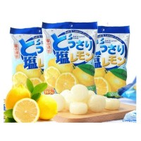 Yogee Salt & Lemon Candy 150gm x 20