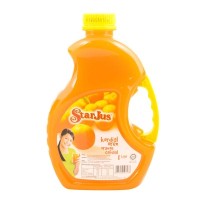 Star Jus Cordial Orange Juice 1L x 12