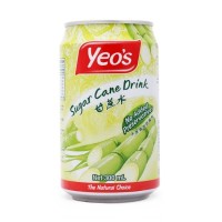 Yeos Sugar Cane 300ml x 24