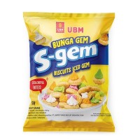 BUNGA GEM 4KG 1B UB CTN (4000g x 1 CTN)