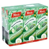 YEO'S 6X250ML Winter MELON(4)