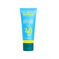 Amaterasun Transparent Sunscreen Moisturizer SPF 40 PA+++ - 50ml x 24unit