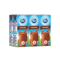 Dutch Lady UHT Chocolate 200ml x 6 x 4