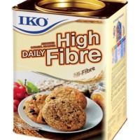 IKO Assorted High Fibre Cracker 700g x 6