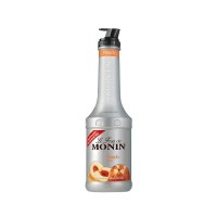 MONIN PEACH FRUITMIX (1 L x 4 Unit)