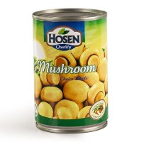 Hosen Sweet Whole Mushroom 425g x 24