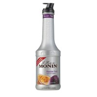 MONIN PASSION-FRUIT FRUITMIX (1 L x 4 Unit)