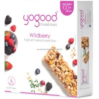 Yogood Wildberry Muesli Bar 138g x 10