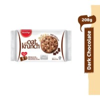 Munchy's oat krunch dark chocolate 208g x 12