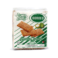 BUTTER COCONUT 425G 10P BO CTN (425g x 10 Pack)