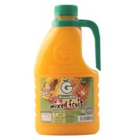 GREENHILL Cordial Mixed Fruit 1 litre x 12