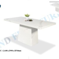 Marble Dining Table L1600*D900*H760