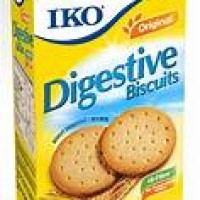 IKO Digestive Biscuit 12 x 400g