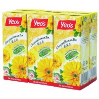 YEO 'S 6X250ML CHRYSANTHEMUM (4)