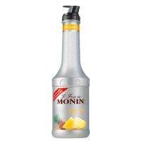 MONIN PINEAPPLE FRUITMIX (1 L x 4 Unit)