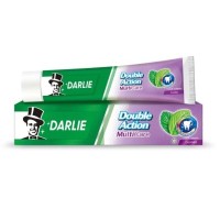 Darlie Double Action Multicare Toothpaste 250g x 12