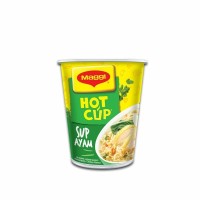 Maggi Hot Cup Chicken 57g x 48