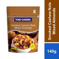 Tong Garden Cashew Nuts Mixed Almonds Smoke 140g x 12 x 3