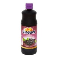 Sunquick Exotic Blackcurrent 800ml x 12