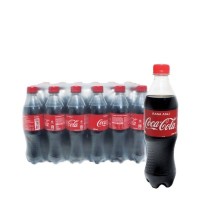 Coca-Cola Rasa Asli 500ml x 24