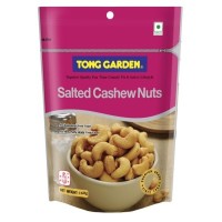 Tong Garden Salted Cashewnut 160g x 12 x 3