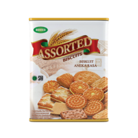 ASSORTED BISCUITS 650G 6T BO CTN (650g x 6 Tin)