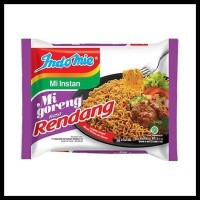 INDOMIE GORENG RENDANG 91gmx40units