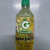 GREENHILL Cordial Lemon Barley 500ml x 24