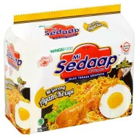 MI SEDAP  MI GORENG 88G X ss AYAM(8)