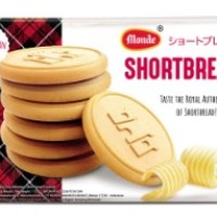 Monde Shortbread 115gm x 28