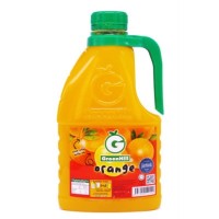 GREENHILL Cordial Orange 1 litre x 12