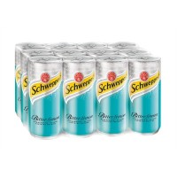 Schweppes Bitter Lemon 320ml x 12