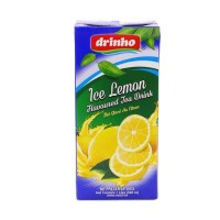 Drinho Ice Lemon Tea 1 Ltr x 12