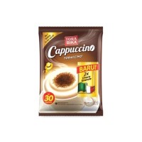 Torabika Cappuccino Bags 8 bags x 30sachets x 25grams